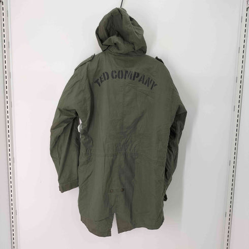 テッドカンパニー TED COMPANY M51 フィールドジャケット メンズ JPN:42